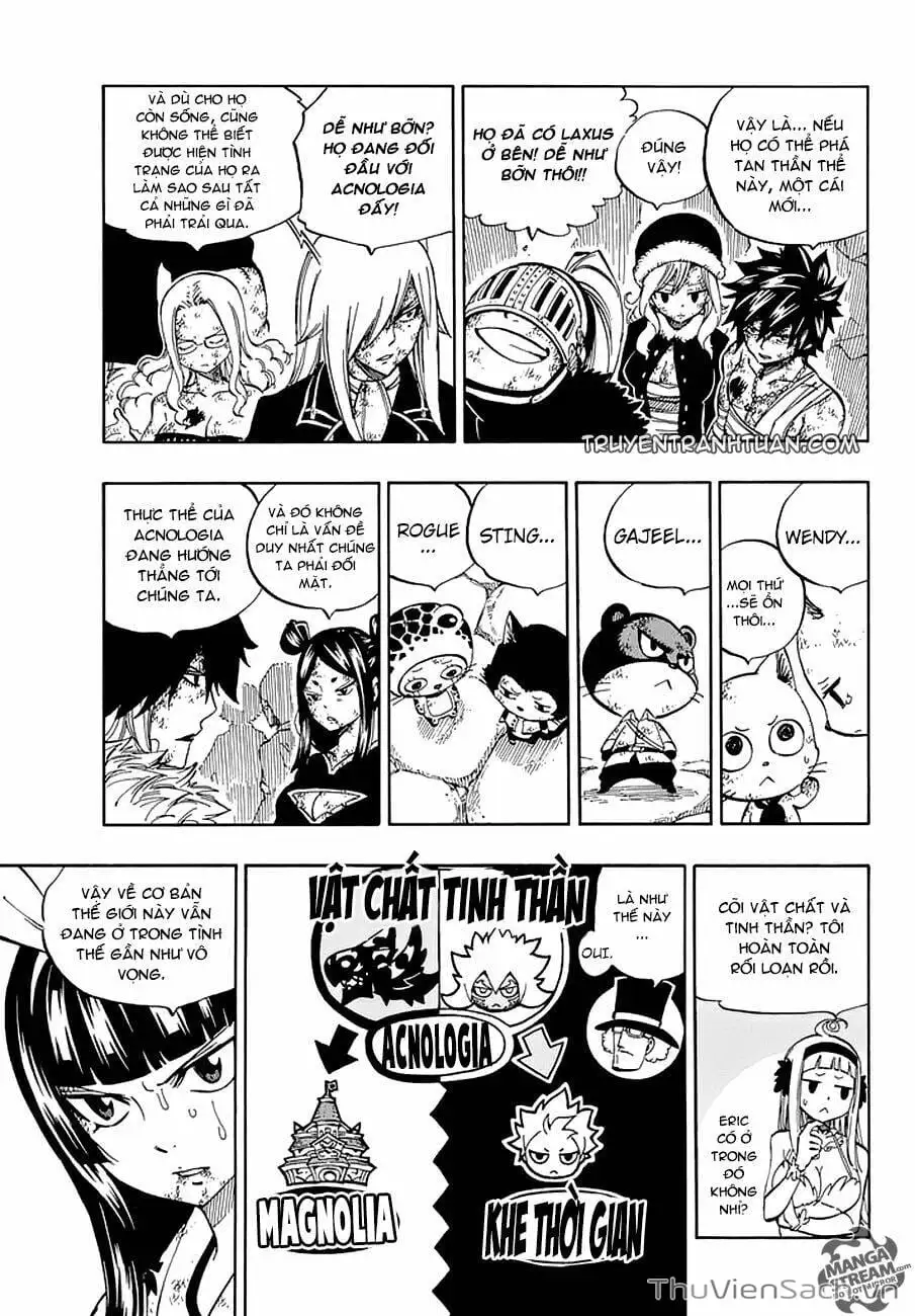 Truyện Tranh Hội Pháp Sư - Fairy Tail trang 2