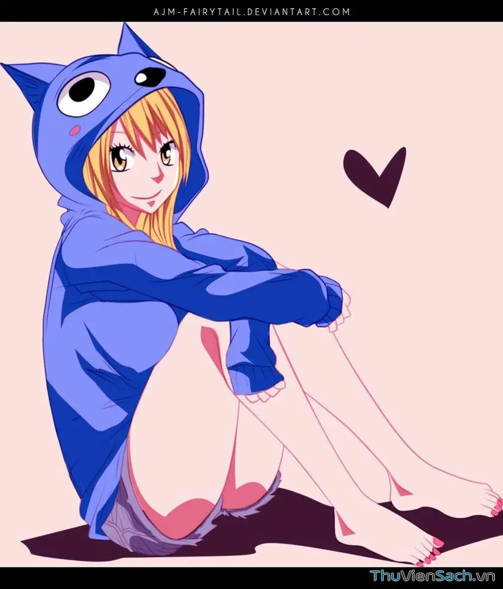 Truyện Tranh Hội Pháp Sư - Fairy Tail trang 2