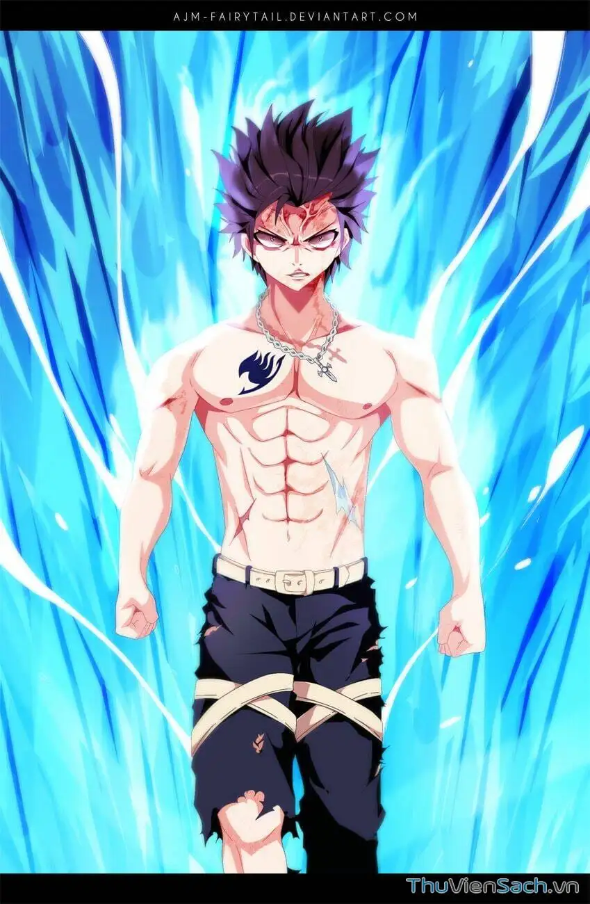 Truyện Tranh Hội Pháp Sư - Fairy Tail trang 2