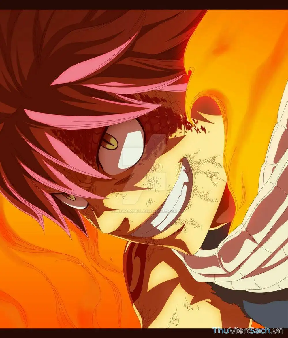 Truyện Tranh Hội Pháp Sư - Fairy Tail trang 2