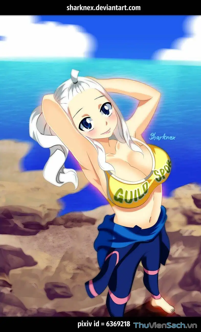 Truyện Tranh Hội Pháp Sư - Fairy Tail trang 2