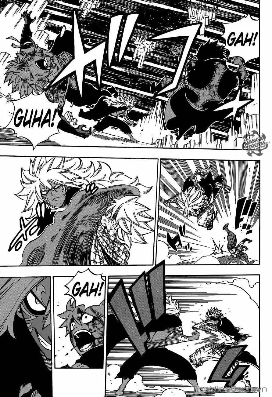 Truyện Tranh Hội Pháp Sư - Fairy Tail trang 2