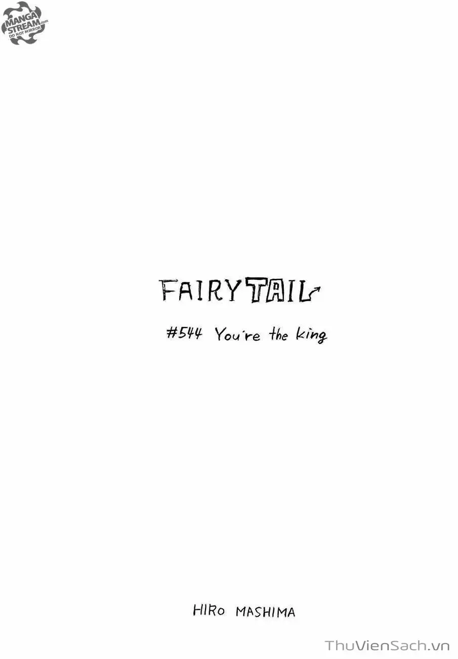 Truyện Tranh Hội Pháp Sư - Fairy Tail trang 2