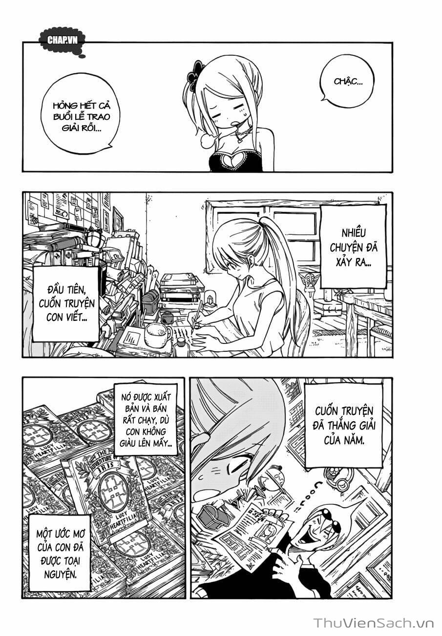 Truyện Tranh Hội Pháp Sư - Fairy Tail trang 2