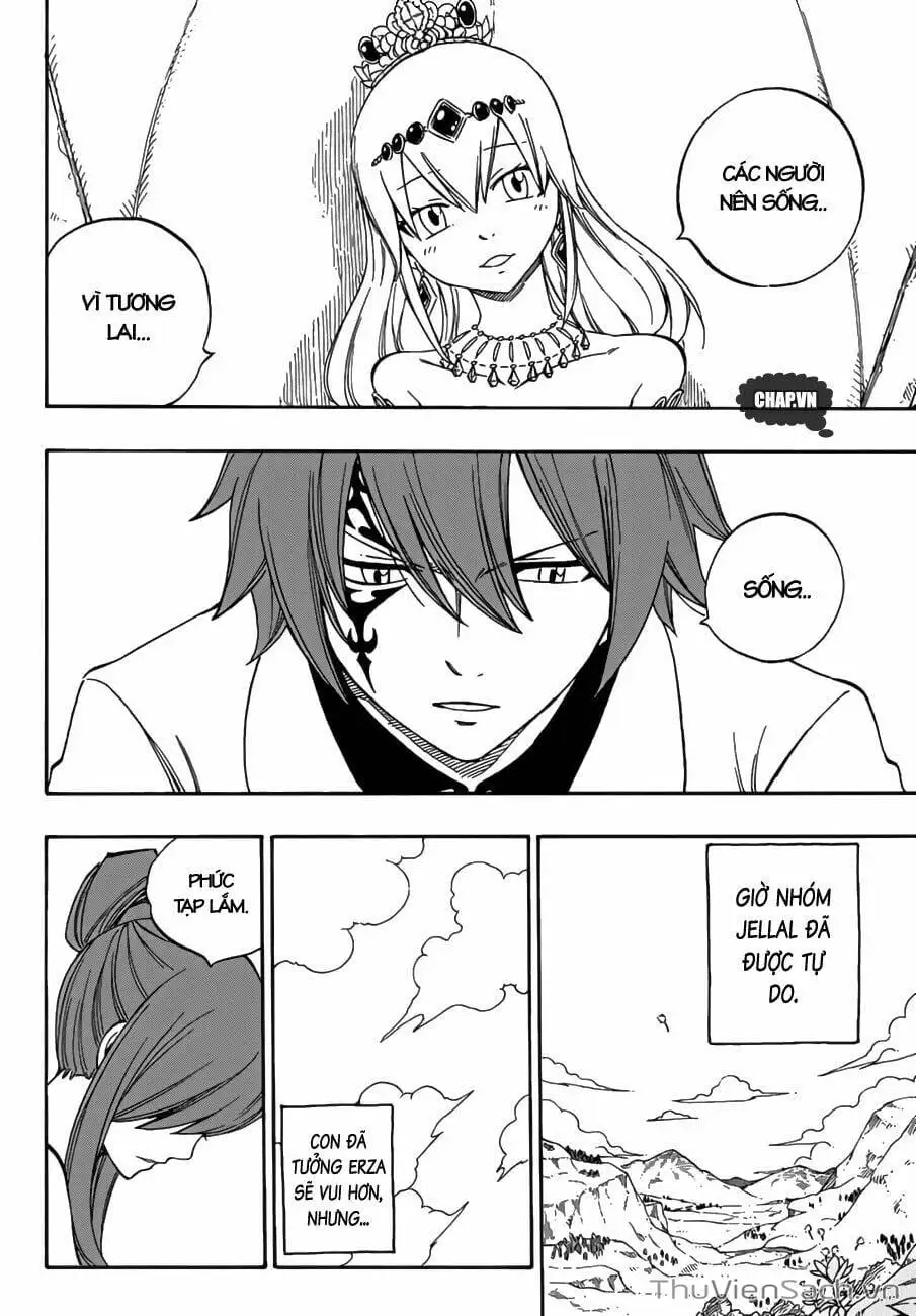 Truyện Tranh Hội Pháp Sư - Fairy Tail trang 2