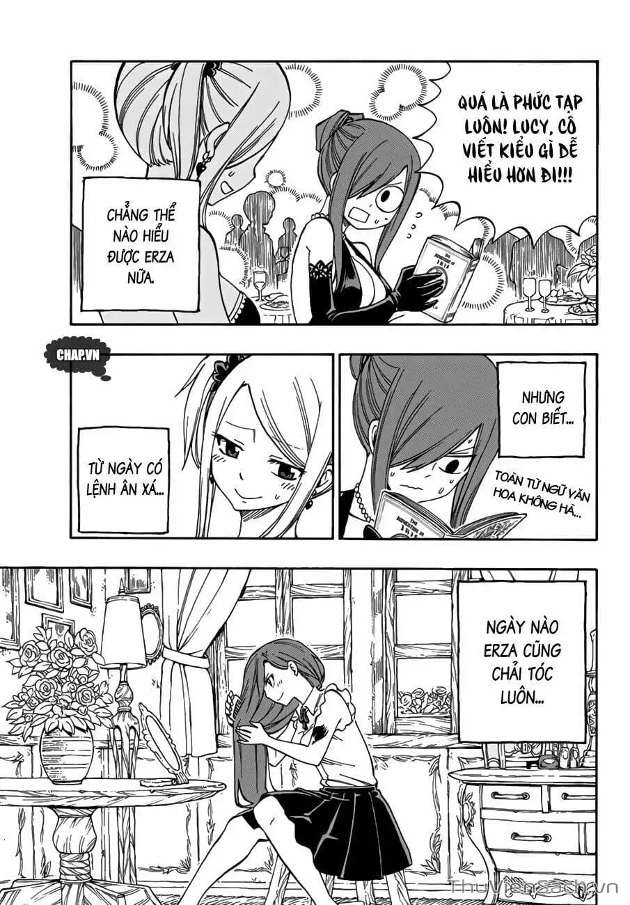 Truyện Tranh Hội Pháp Sư - Fairy Tail trang 2