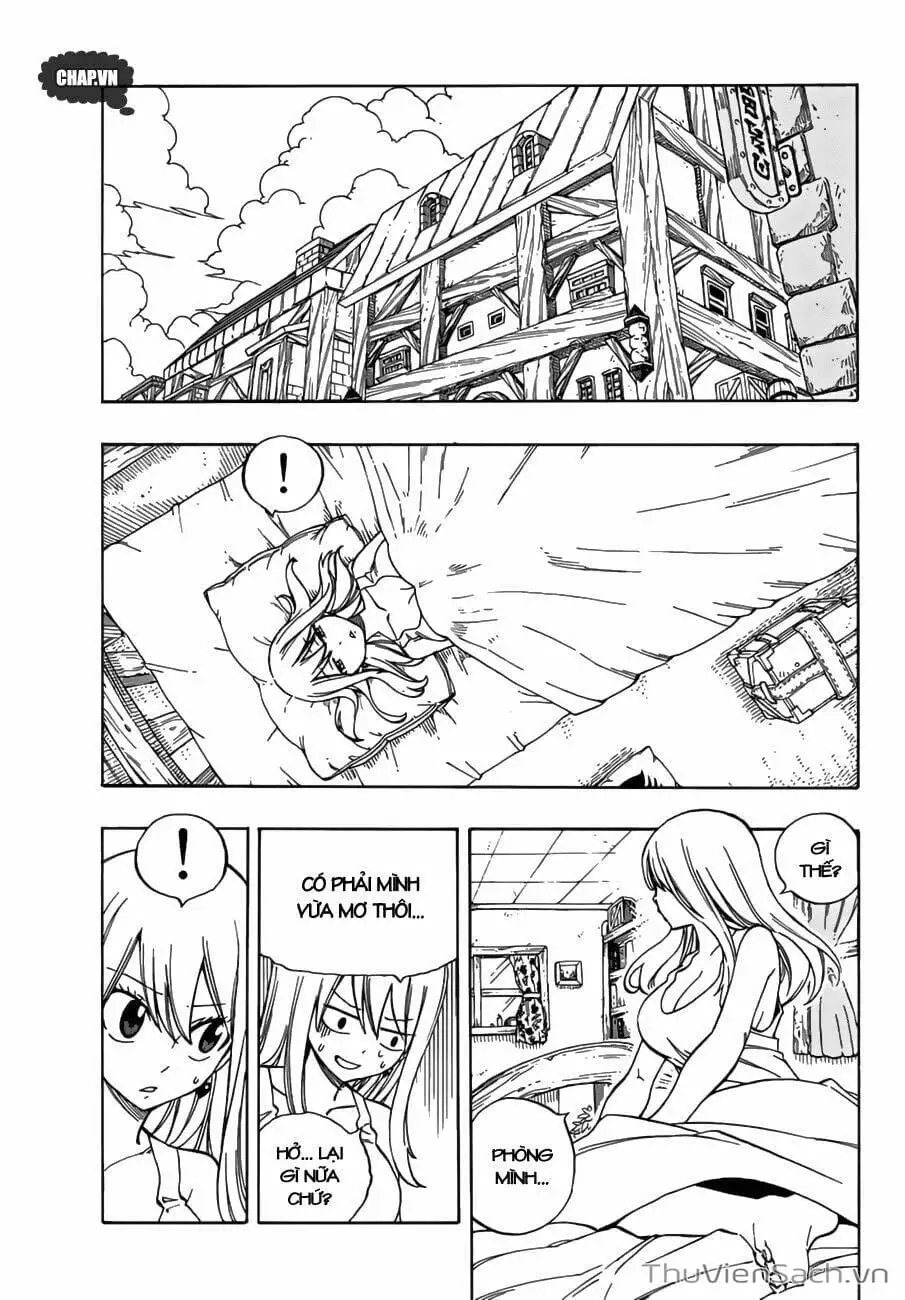 Truyện Tranh Hội Pháp Sư - Fairy Tail trang 2