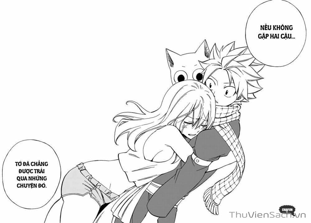 Truyện Tranh Hội Pháp Sư - Fairy Tail trang 2