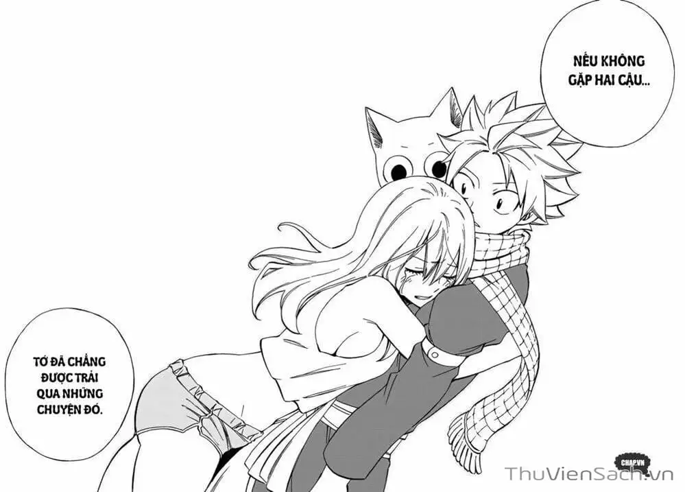 Truyện Tranh Hội Pháp Sư - Fairy Tail trang 2