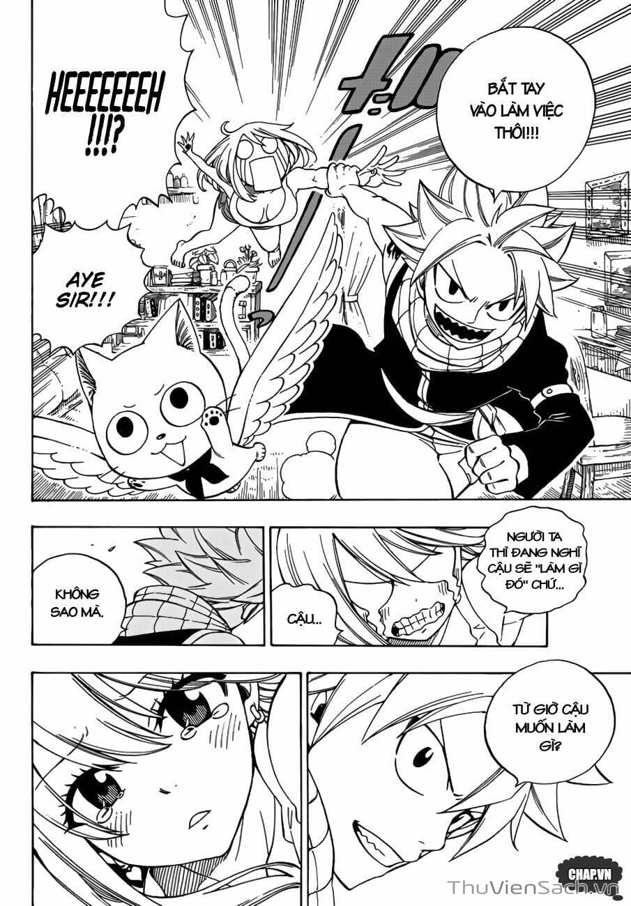 Truyện Tranh Hội Pháp Sư - Fairy Tail trang 12660