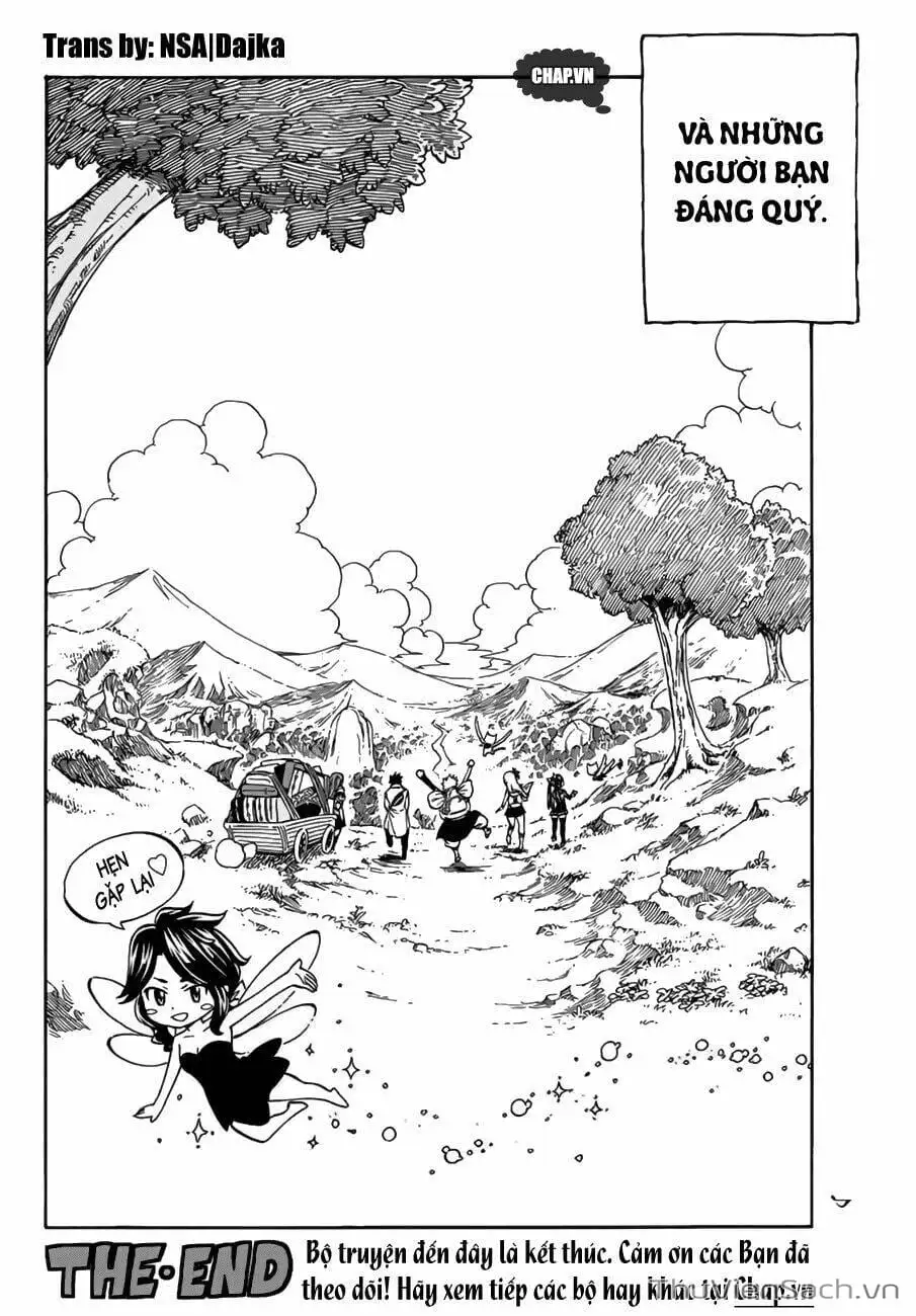 Truyện Tranh Hội Pháp Sư - Fairy Tail trang 2