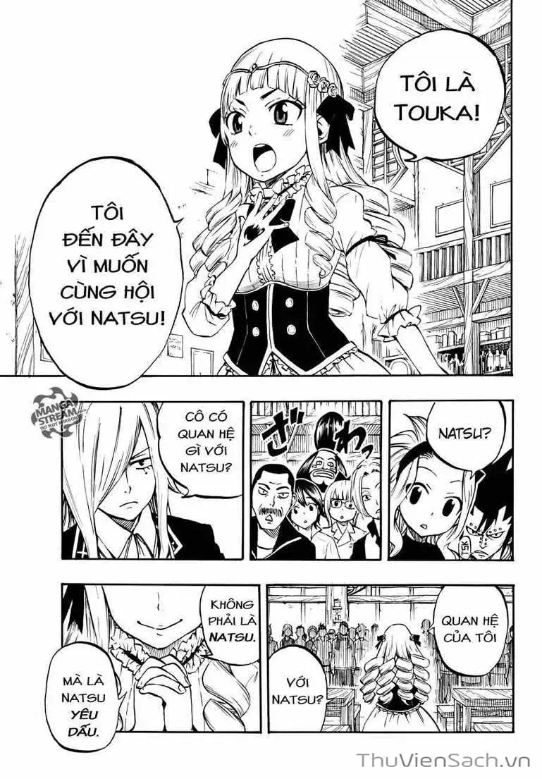 Truyện Tranh Fairy Tail - Hội Pháp Sư Nhiệm Vụ Trăm Năm trang 2