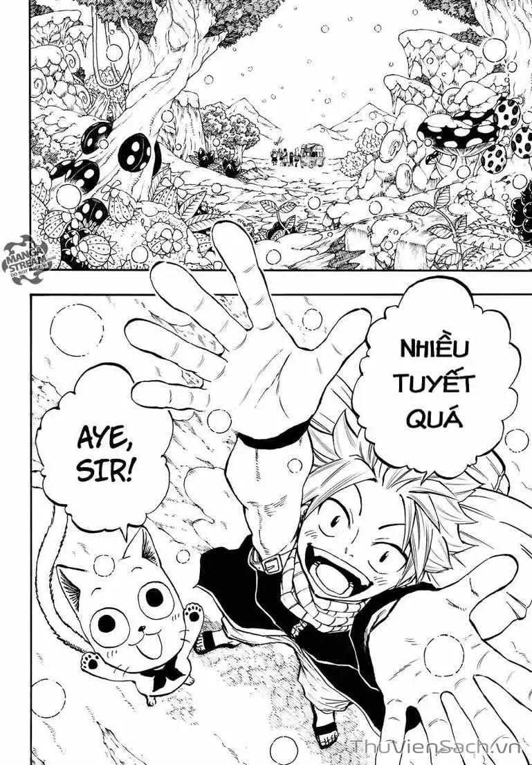 Truyện Tranh Fairy Tail - Hội Pháp Sư Nhiệm Vụ Trăm Năm trang 2