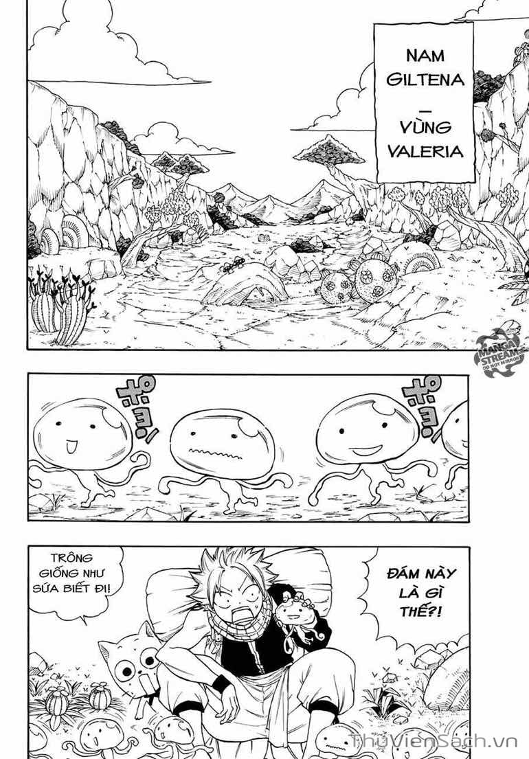 Truyện Tranh Fairy Tail - Hội Pháp Sư Nhiệm Vụ Trăm Năm trang 2