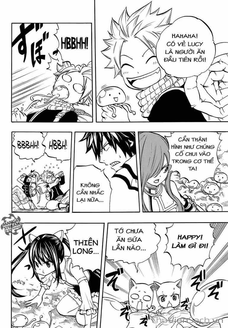 Truyện Tranh Fairy Tail - Hội Pháp Sư Nhiệm Vụ Trăm Năm trang 2