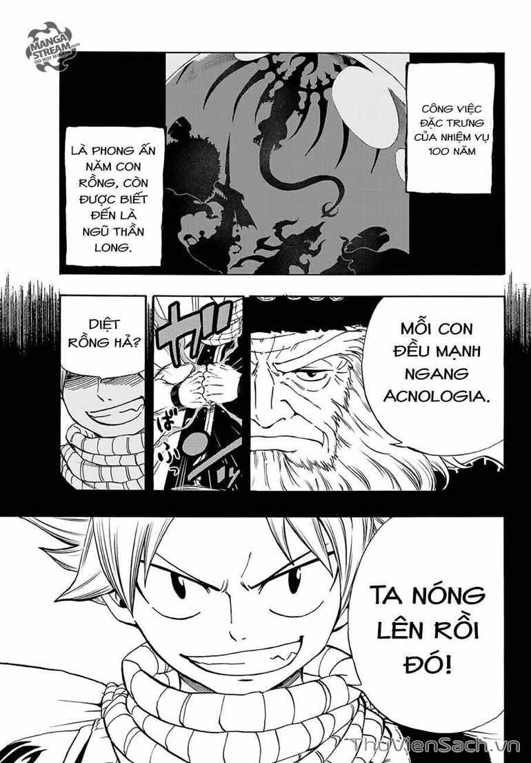 Truyện Tranh Fairy Tail - Hội Pháp Sư Nhiệm Vụ Trăm Năm trang 49