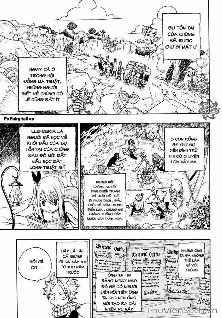 Truyện Tranh Fairy Tail - Hội Pháp Sư Nhiệm Vụ Trăm Năm trang 2