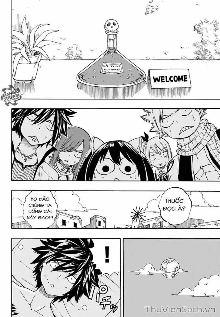 Truyện Tranh Fairy Tail - Hội Pháp Sư Nhiệm Vụ Trăm Năm trang 2