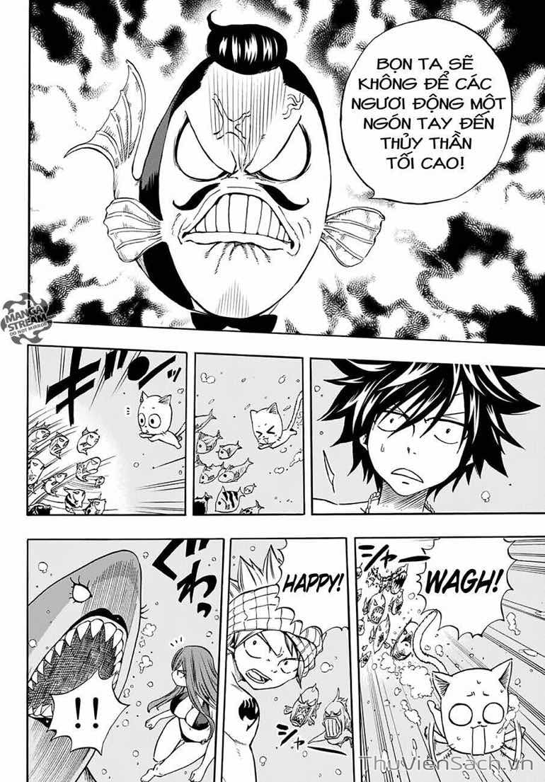 Truyện Tranh Fairy Tail - Hội Pháp Sư Nhiệm Vụ Trăm Năm trang 2