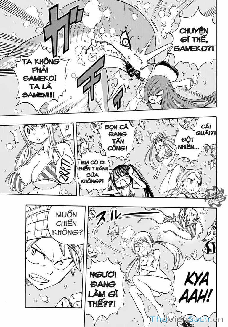 Truyện Tranh Fairy Tail - Hội Pháp Sư Nhiệm Vụ Trăm Năm trang 2