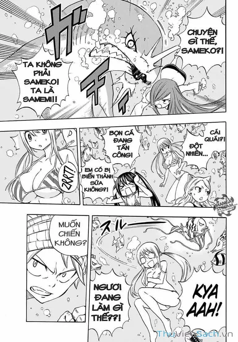 Truyện Tranh Fairy Tail - Hội Pháp Sư Nhiệm Vụ Trăm Năm trang 2