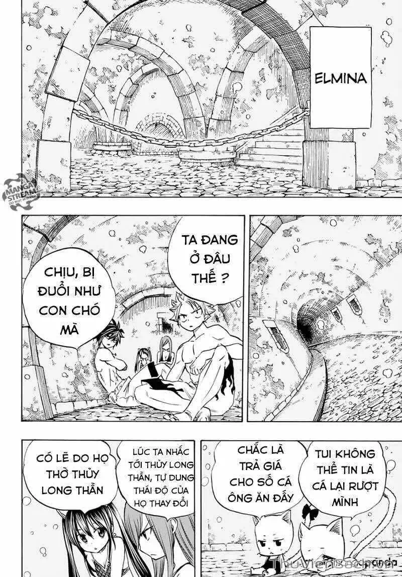 Truyện Tranh Fairy Tail - Hội Pháp Sư Nhiệm Vụ Trăm Năm trang 2