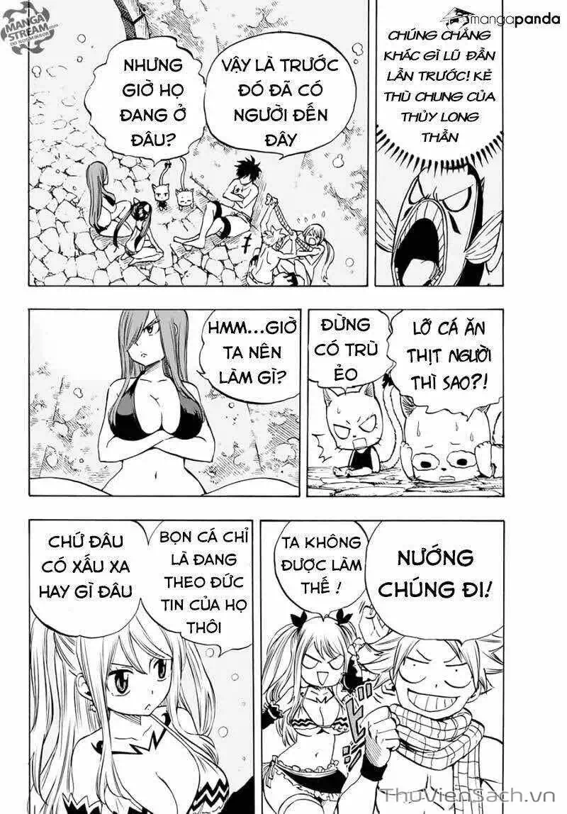 Truyện Tranh Fairy Tail - Hội Pháp Sư Nhiệm Vụ Trăm Năm trang 2