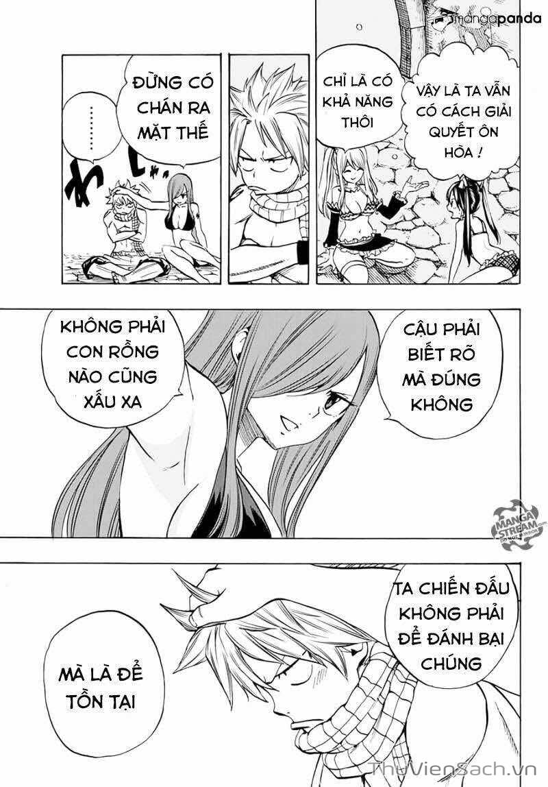 Truyện Tranh Fairy Tail - Hội Pháp Sư Nhiệm Vụ Trăm Năm trang 2