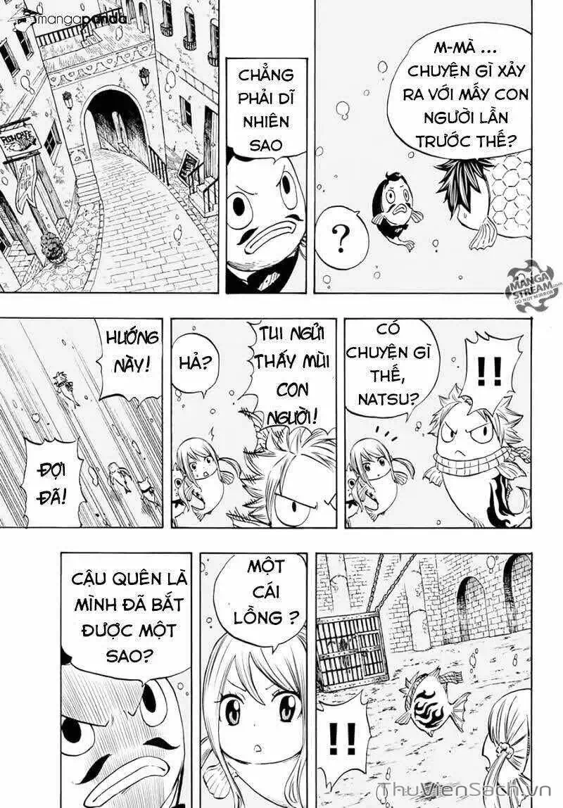 Truyện Tranh Fairy Tail - Hội Pháp Sư Nhiệm Vụ Trăm Năm trang 2