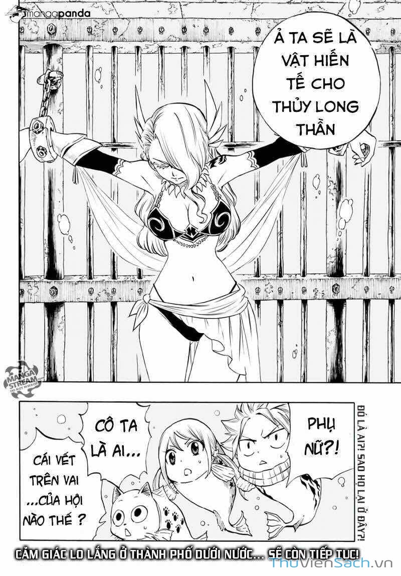 Truyện Tranh Fairy Tail - Hội Pháp Sư Nhiệm Vụ Trăm Năm trang 2