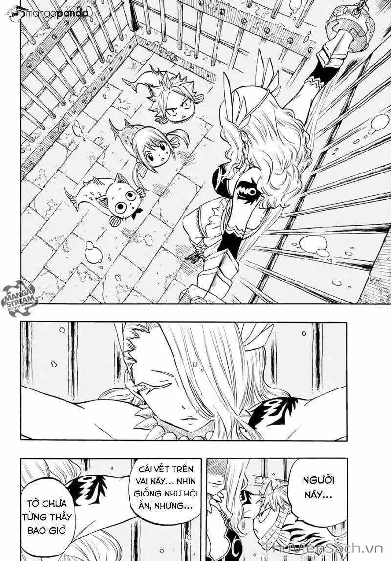Truyện Tranh Fairy Tail - Hội Pháp Sư Nhiệm Vụ Trăm Năm trang 2