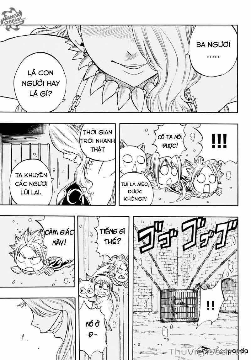 Truyện Tranh Fairy Tail - Hội Pháp Sư Nhiệm Vụ Trăm Năm trang 2