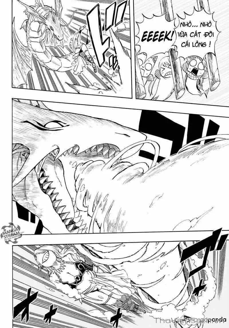 Truyện Tranh Fairy Tail - Hội Pháp Sư Nhiệm Vụ Trăm Năm trang 2