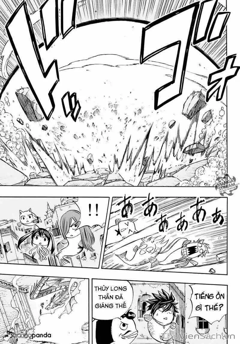 Truyện Tranh Fairy Tail - Hội Pháp Sư Nhiệm Vụ Trăm Năm trang 2