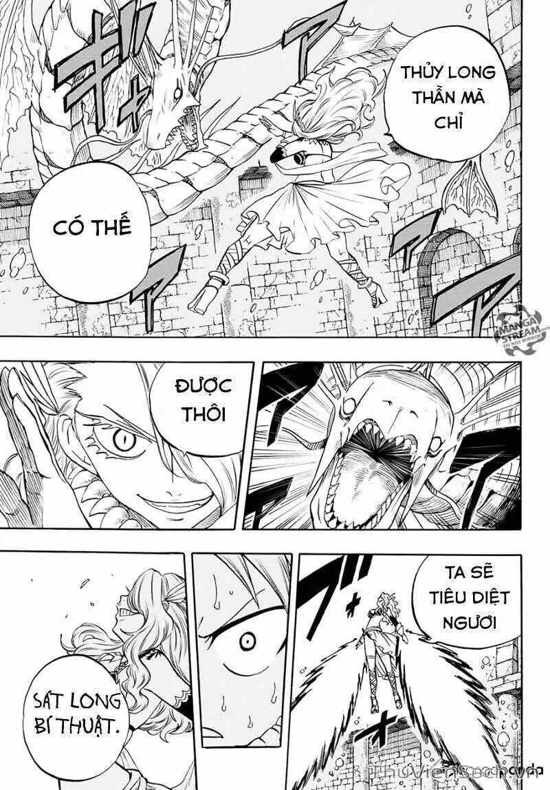 Truyện Tranh Fairy Tail - Hội Pháp Sư Nhiệm Vụ Trăm Năm trang 2