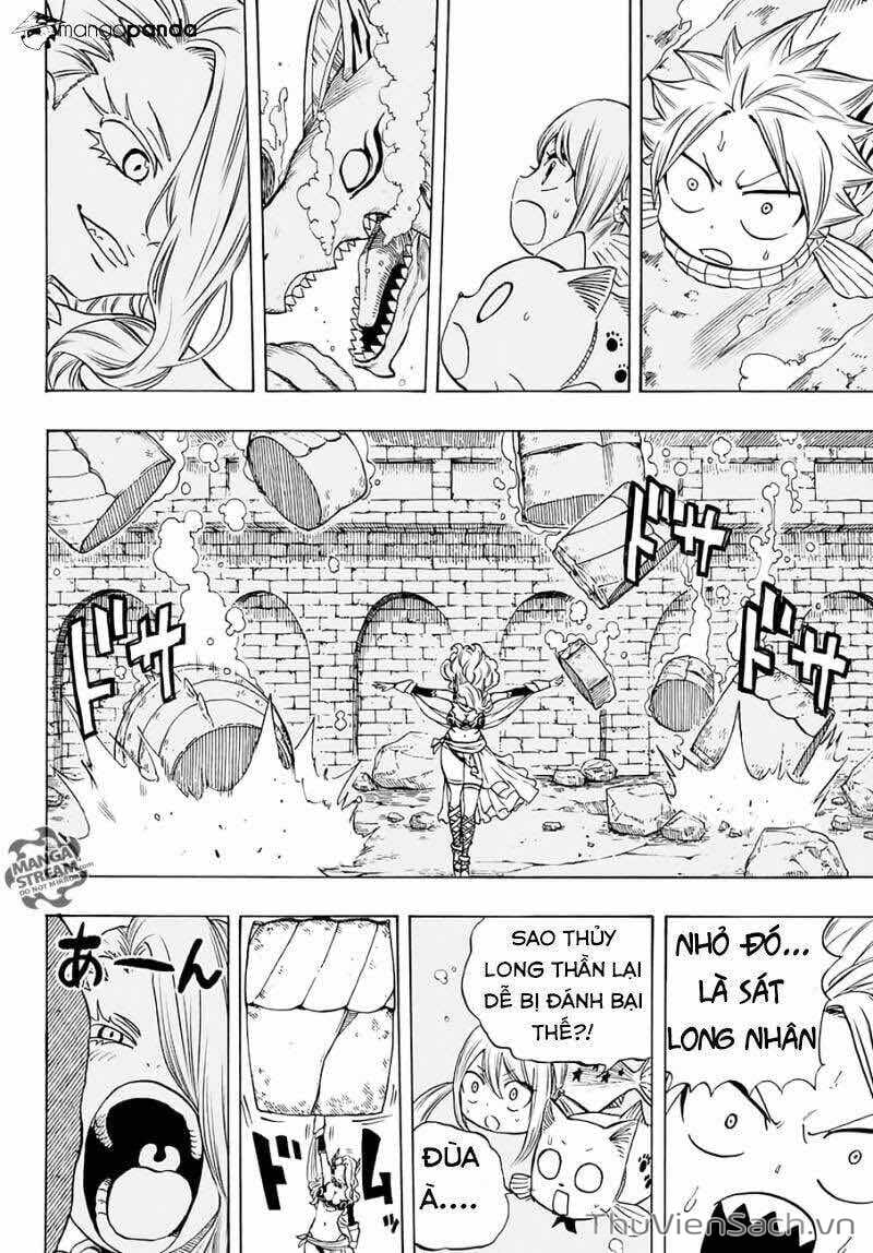 Truyện Tranh Fairy Tail - Hội Pháp Sư Nhiệm Vụ Trăm Năm trang 2