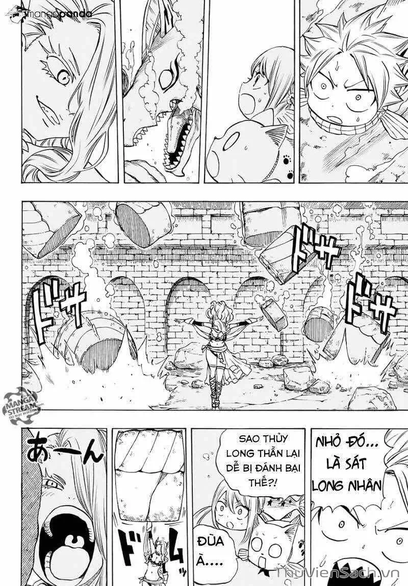 Truyện Tranh Fairy Tail - Hội Pháp Sư Nhiệm Vụ Trăm Năm trang 2