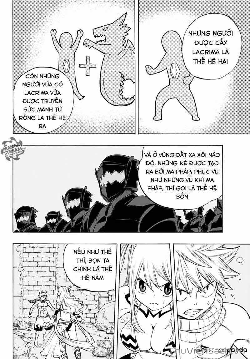 Truyện Tranh Fairy Tail - Hội Pháp Sư Nhiệm Vụ Trăm Năm trang 2