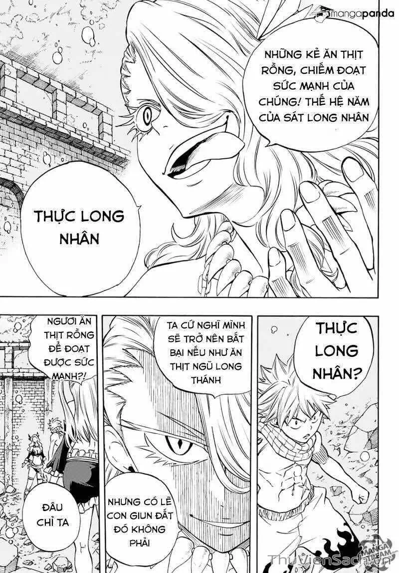 Truyện Tranh Fairy Tail - Hội Pháp Sư Nhiệm Vụ Trăm Năm trang 2