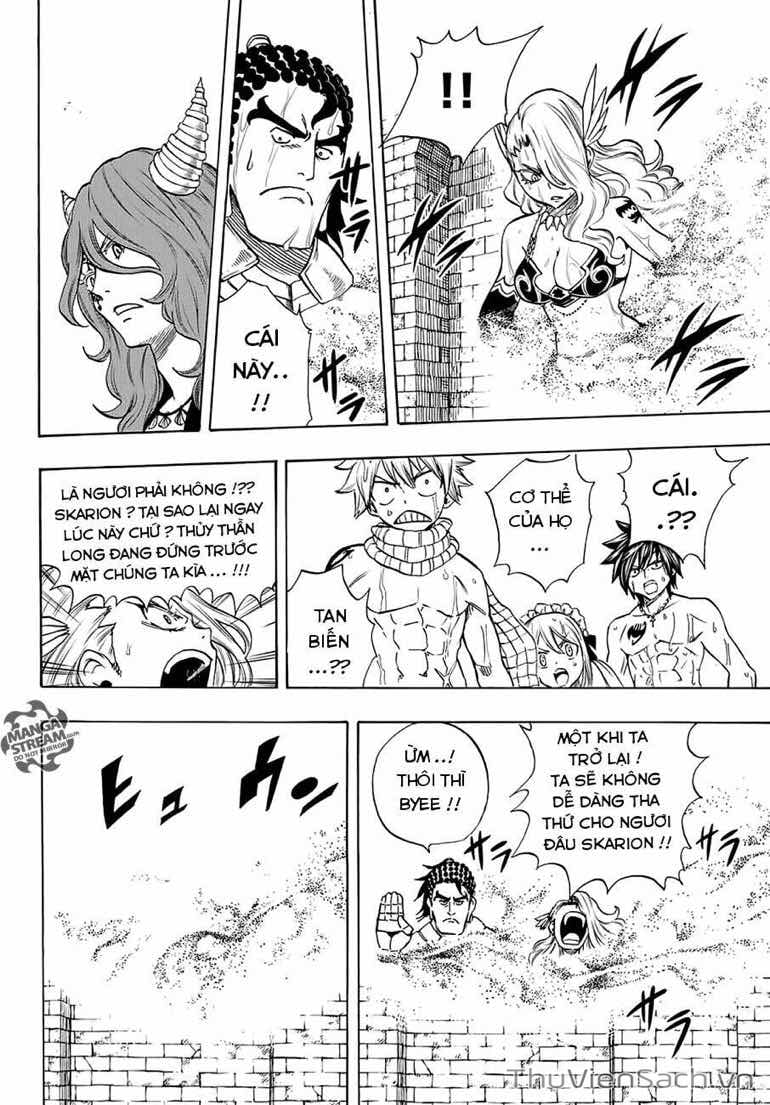 Truyện Tranh Fairy Tail - Hội Pháp Sư Nhiệm Vụ Trăm Năm trang 2