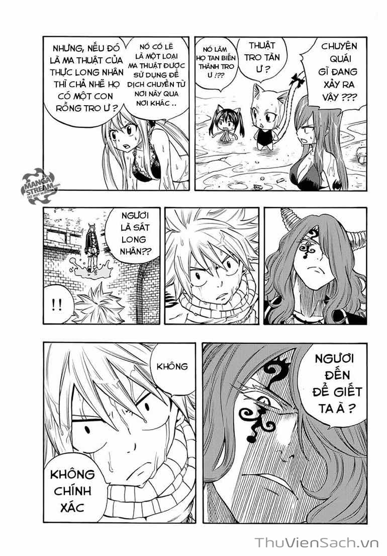 Truyện Tranh Fairy Tail - Hội Pháp Sư Nhiệm Vụ Trăm Năm trang 2