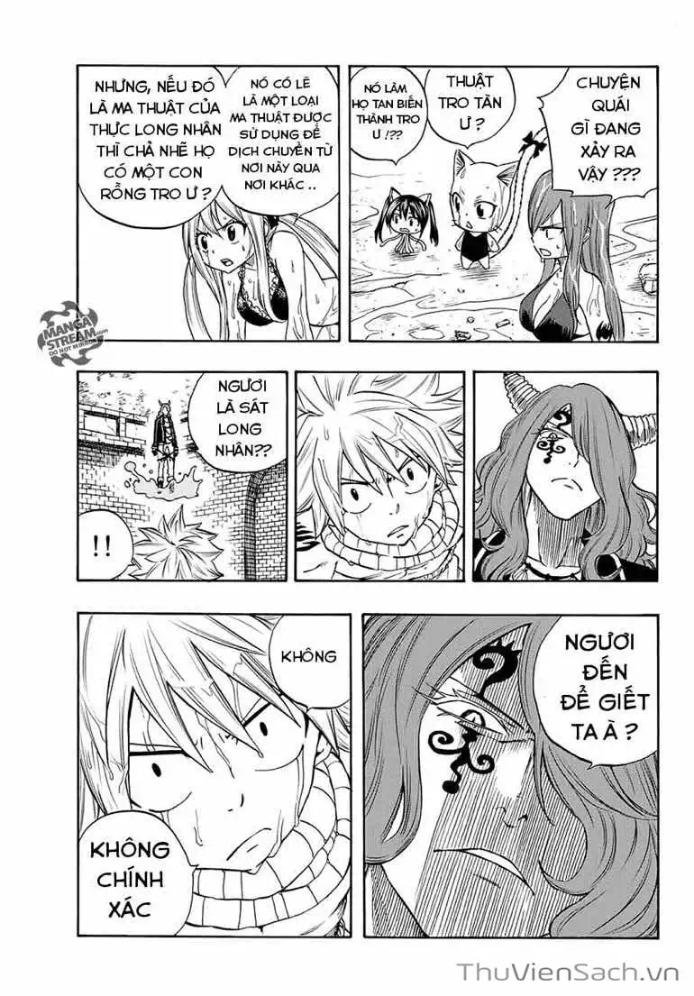Truyện Tranh Fairy Tail - Hội Pháp Sư Nhiệm Vụ Trăm Năm trang 2
