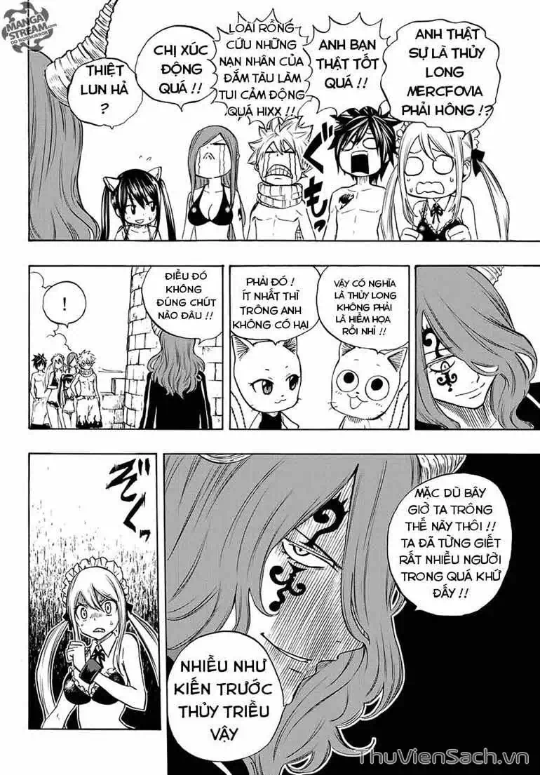 Truyện Tranh Fairy Tail - Hội Pháp Sư Nhiệm Vụ Trăm Năm trang 2