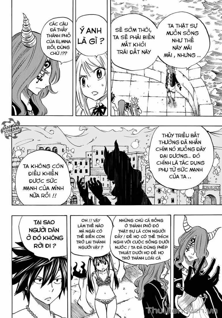 Truyện Tranh Fairy Tail - Hội Pháp Sư Nhiệm Vụ Trăm Năm trang 2