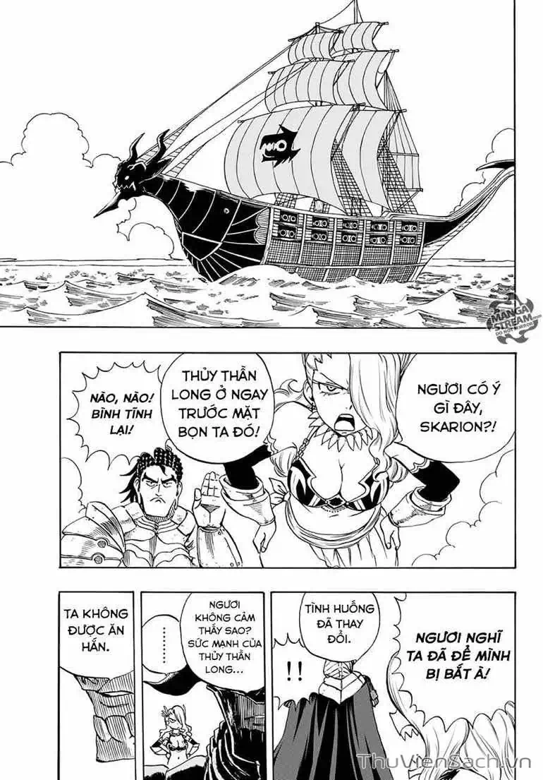 Truyện Tranh Fairy Tail - Hội Pháp Sư Nhiệm Vụ Trăm Năm trang 2