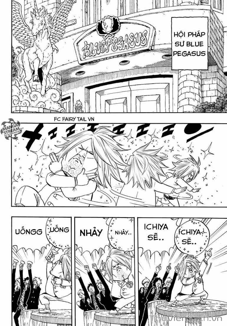 Truyện Tranh Fairy Tail - Hội Pháp Sư Nhiệm Vụ Trăm Năm trang 2