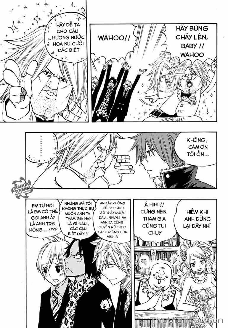 Truyện Tranh Fairy Tail - Hội Pháp Sư Nhiệm Vụ Trăm Năm trang 2