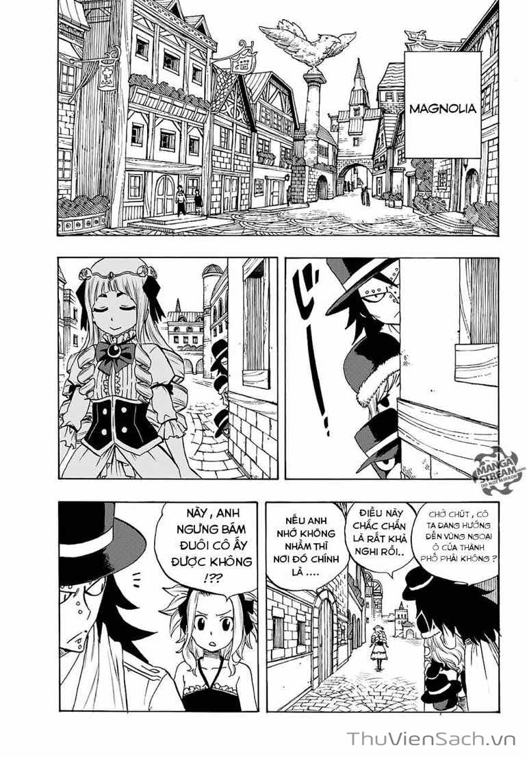 Truyện Tranh Fairy Tail - Hội Pháp Sư Nhiệm Vụ Trăm Năm trang 2
