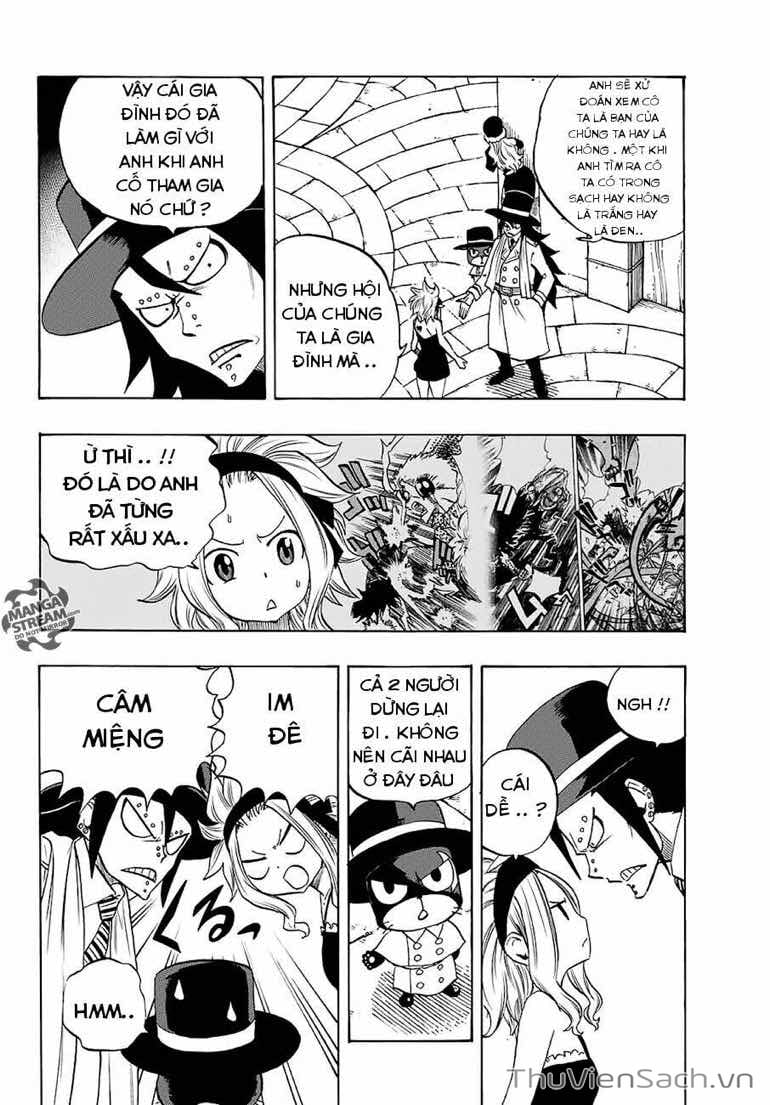 Truyện Tranh Fairy Tail - Hội Pháp Sư Nhiệm Vụ Trăm Năm trang 2