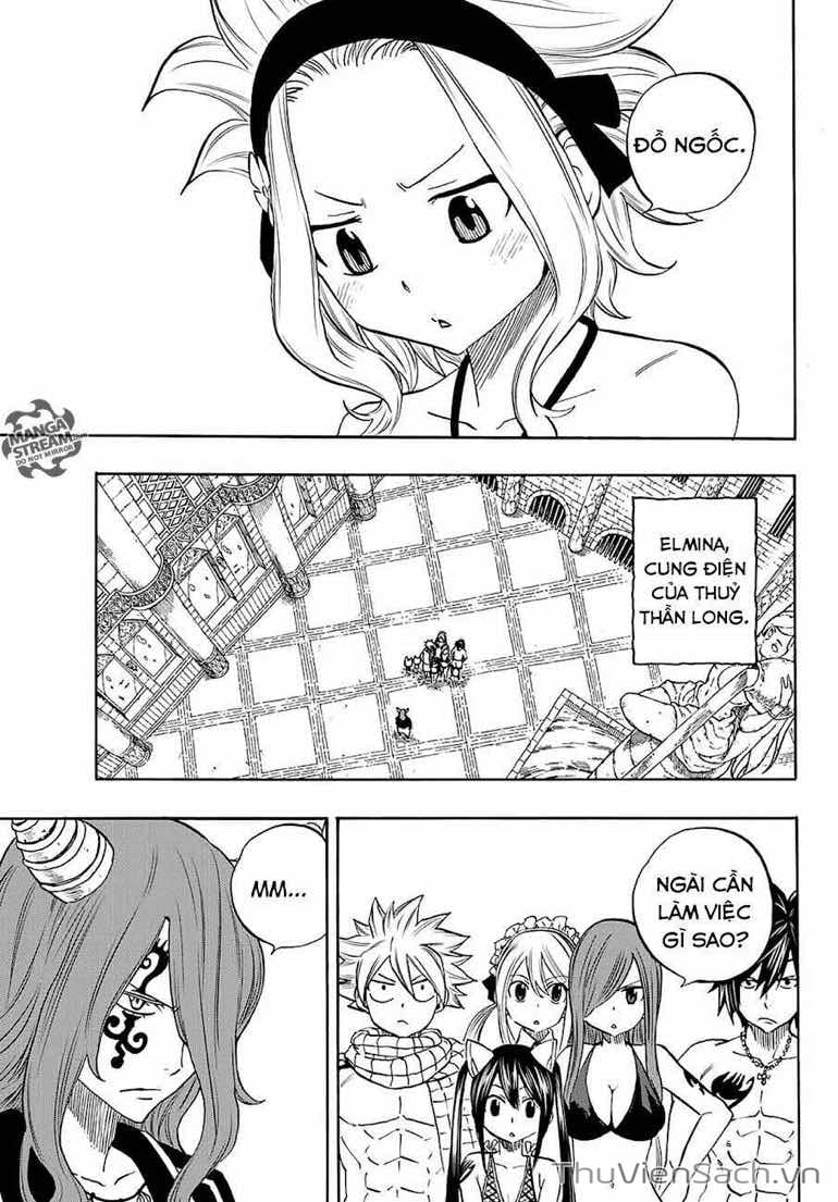 Truyện Tranh Fairy Tail - Hội Pháp Sư Nhiệm Vụ Trăm Năm trang 2